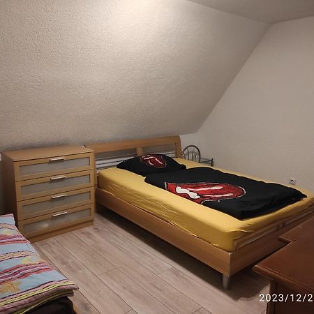 Sauerlaender Ferienwohnung Plettenberg Buitenkant foto