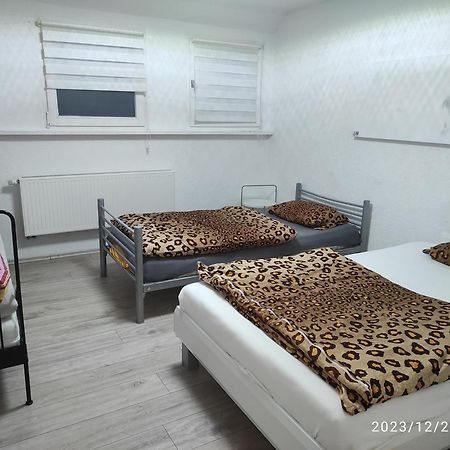 Sauerlaender Ferienwohnung Plettenberg Buitenkant foto
