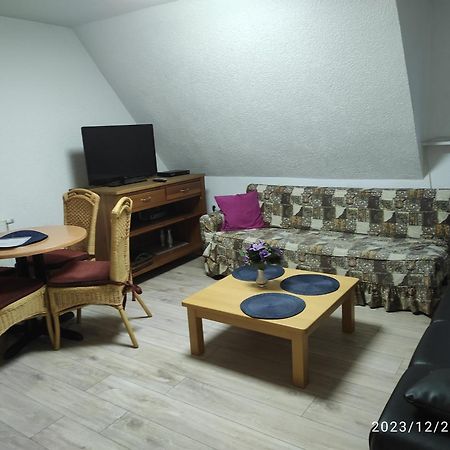 Sauerlaender Ferienwohnung Plettenberg Buitenkant foto