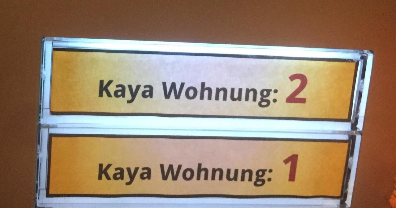 Sauerlaender Ferienwohnung Plettenberg Buitenkant foto