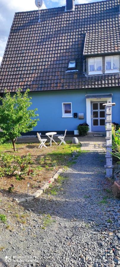 Sauerlaender Ferienwohnung Plettenberg Buitenkant foto