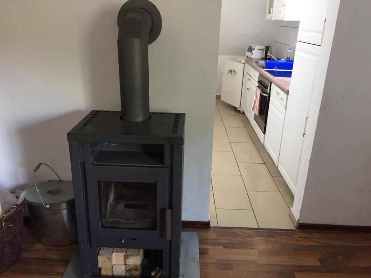 Sauerlaender Ferienwohnung Plettenberg Buitenkant foto
