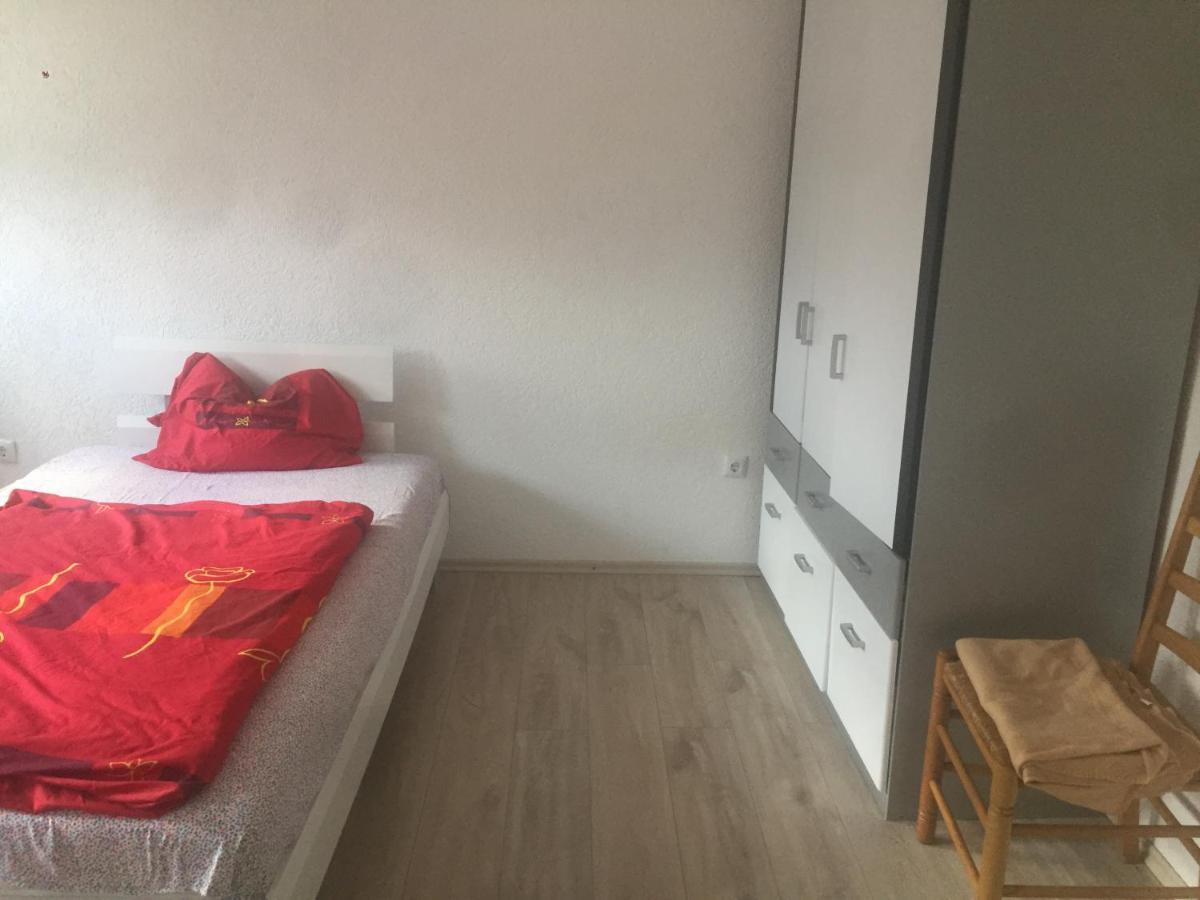 Sauerlaender Ferienwohnung Plettenberg Buitenkant foto