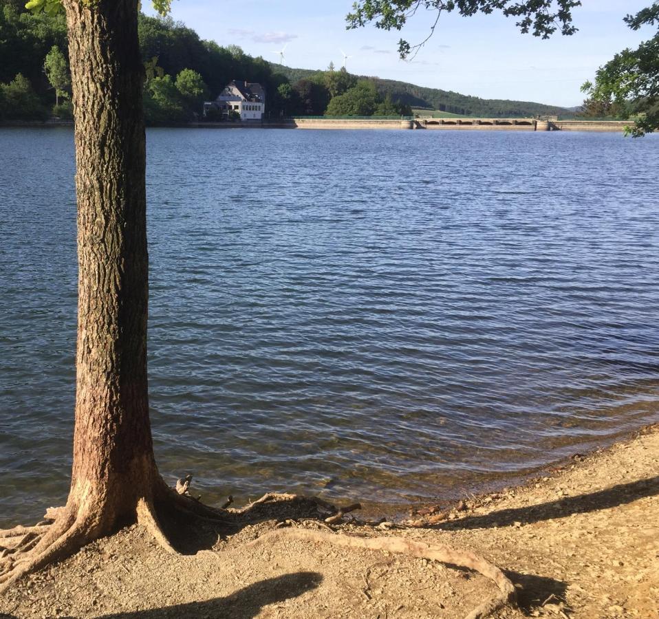 Kaya Ferienwohnungen Plettenberg Buitenkant foto