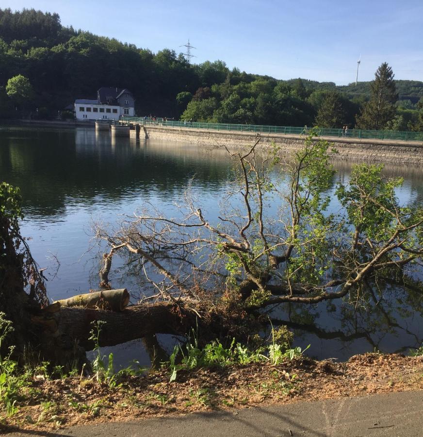 Sauerlaender Ferienwohnung Plettenberg Buitenkant foto