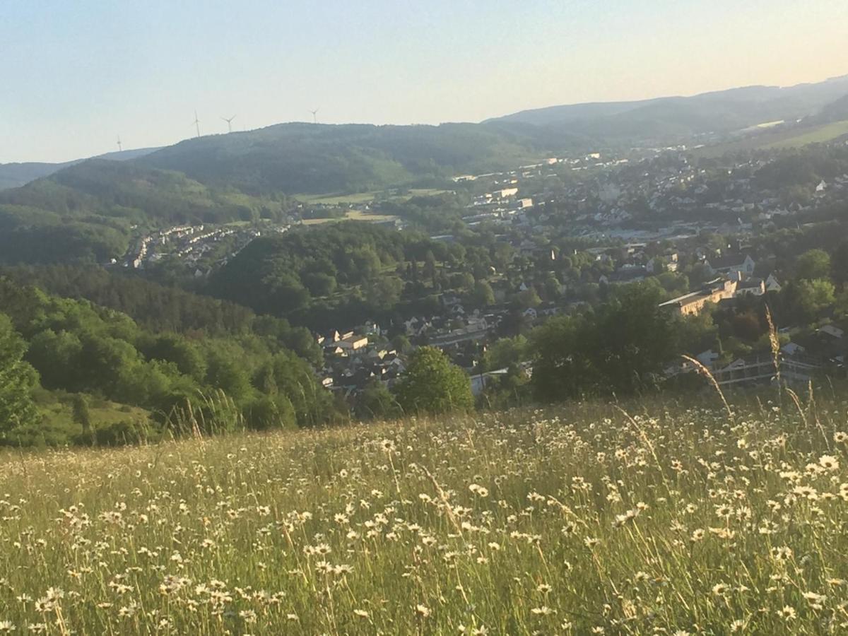 Kaya Ferienwohnungen Plettenberg Buitenkant foto