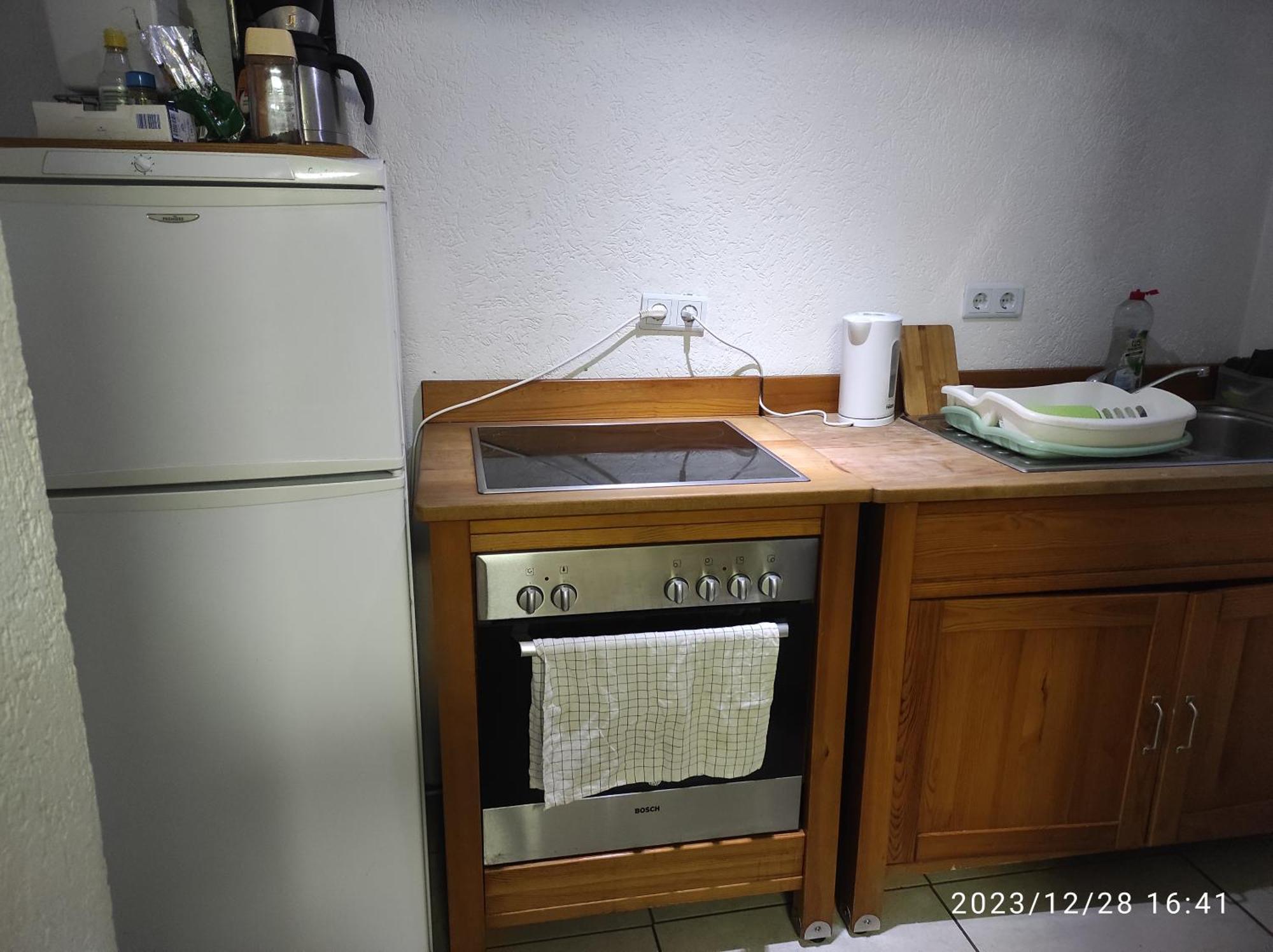 Sauerlaender Ferienwohnung Plettenberg Kamer foto