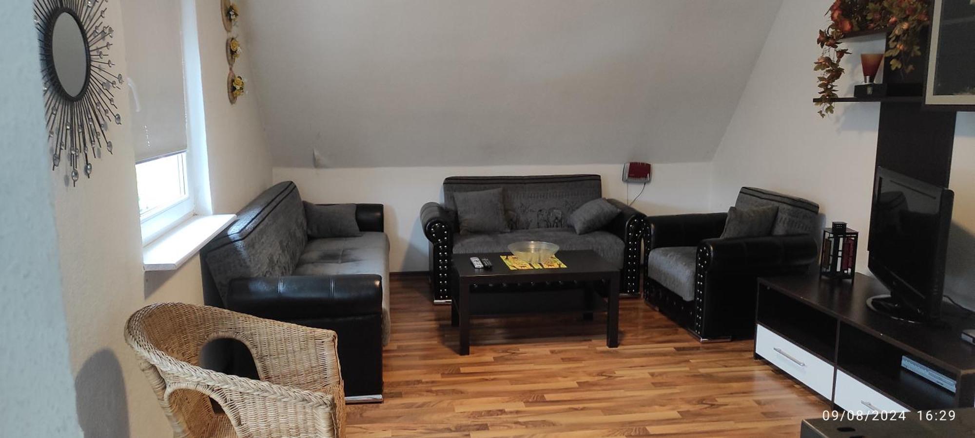 Sauerlaender Ferienwohnung Plettenberg Buitenkant foto